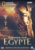 Schatten van Egypte (5xDVD), Cd's en Dvd's, Dvd's | Documentaire en Educatief, Verzenden, Nieuw in verpakking