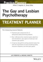The Gay and Lesbian Psychotherapy Treatment Planner |, Zo goed als nieuw, J. M. (Palm Springs Psychotherapy Associates Evosevich ; Michael (Psychiatric Services at Desert Regional Medical Center in Palm Springs Avriette