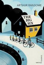 Big Six 9780099589358 Arthur Ransome, Verzenden, Zo goed als nieuw, Arthur Ransome