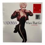 Madonna - Whos That Girl 35th Anniversary Limited Edition, Verzenden, Nieuw in verpakking