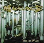 cd - Megace - Inner War, Zo goed als nieuw, Verzenden
