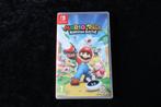 Mario + Rabbids Kingdom Battle Nintendo Switch, Spelcomputers en Games, Spelcomputers | Nintendo Consoles | Accessoires, Verzenden