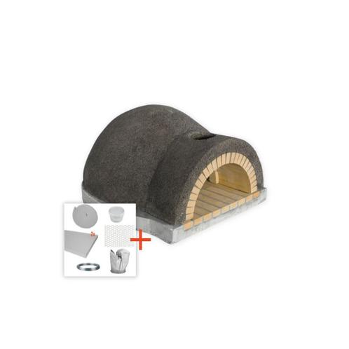 Pizzaoven classic mini incl. isolatiepakket, Tuin en Terras, Pizzaovens, Ophalen of Verzenden