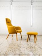 Vitra - Jasper Morrison - Fauteuil - HAL Lounge Chair - Wol,