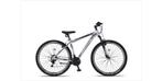Umit  Motion 29 inch Mountainbike 21V - Chroom, Verzenden, Nieuw, Overige merken