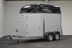 DEMO: Sirius S77 twee paards trailer Paardentrailer, Ophalen, Nieuw