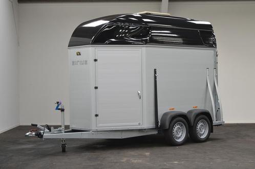 DEMO: Sirius S77 twee paards trailer Paardentrailer, Dieren en Toebehoren, Paarden en Pony's | Trailers en Aanhangwagens, Ophalen
