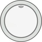 Remo P3-1322-C2 Powerstroke P3 Clear 22 inch bassdrumvel, Verzenden, Nieuw