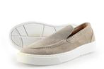 Giorgio Instappers in maat 41 Beige | 10% extra korting, Kleding | Heren, Schoenen, Overige kleuren, Verzenden, Zo goed als nieuw