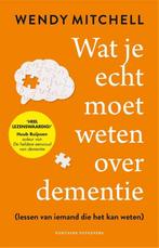 Wat je echt moet weten over dementie 9789464041767, Verzenden, Gelezen, Wendy Mitchell