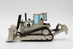 Model vrachtwagen - NZG - Bulldozer Caterpillar D8N Silver, Nieuw
