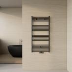 Designradiator BWS Nile Gobi 120x60cm Geborsteld Mat Zwart, Ophalen of Verzenden, Nieuw, Overige typen