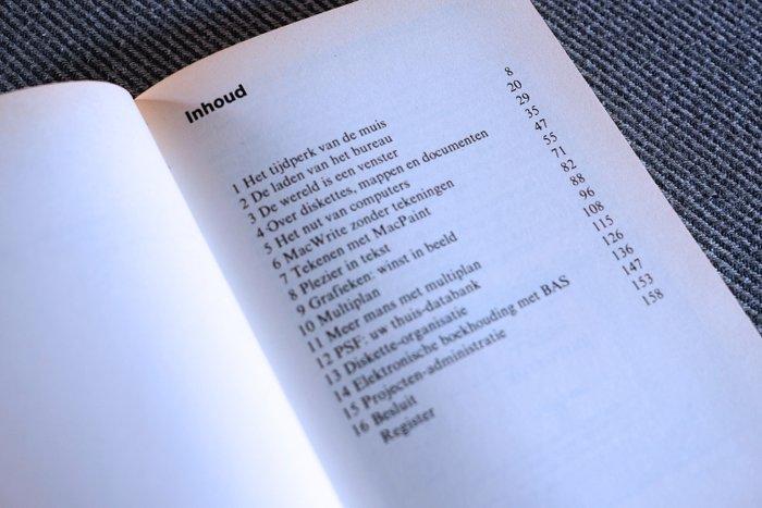 Apple Het Apple Macintosh gebruikersboek, Hans Henkens, Spelcomputers en Games, Spelcomputers | Overige Accessoires