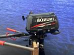 “ Suzuki 5 pk | Buitenboordmotor | Langstaart “, Watersport en Boten, Minder dan 5 pk, Viertaktmotor, Ophalen of Verzenden, Zo goed als nieuw