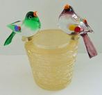 Rubelli Vetri dArte - Paolo Rubelli - sculptuur, nido, Antiek en Kunst, Antiek | Glas en Kristal