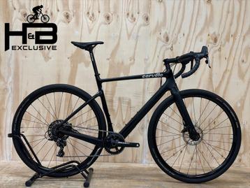 Cervelo Aspero Apex 1 Carbon Gravelbike 2023 beschikbaar voor biedingen