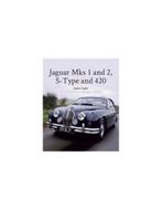 JAGUAR MKS 1 AND 2, S-TYPE AND 420 - JAMES TAYLOR BOEK, Boeken, Nieuw, Author