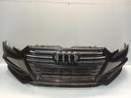 Bumper voor Audi A4 Avant (B9) (2015 - 2018), Gebruikt, Ophalen of Verzenden, Audi