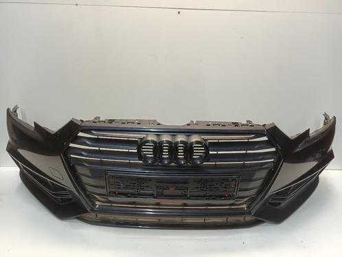 Bumper voor Audi A4 Avant (B9) (2015 - 2018), Auto-onderdelen, Carrosserie en Plaatwerk, Gebruikt, Audi, Ophalen of Verzenden