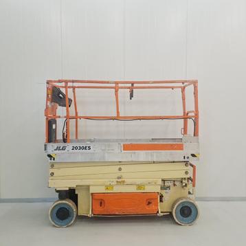 JLG 2030ES Schaarhoogwerker beschikbaar voor biedingen