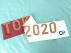 Tokyo 2020 Official Merchandise - Officiële muffler-towel, Nieuw