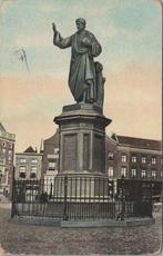HAARLEM - Standbeeld Laurens Jansz., Gelopen, Verzenden