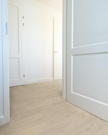 Actie vloer Plak PVC Plank Licht eiken - OP = OP! | Luxury beschikbaar voor biedingen