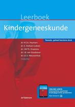 9789058982711 Leerboek kindergeneeskunde | Tweedehands, Boeken, Studieboeken en Cursussen, Verzenden, Zo goed als nieuw