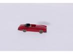 Schaal H0 Wiking Mercedes-Benz sl 190 cabrio #3038 (1:87), Ophalen of Verzenden, Gebruikt, Analoog