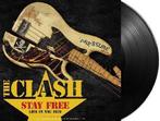 The Clash - Stay Free - Live In NYC 1979 (LP) (Elektronica), Verzenden, Nieuw