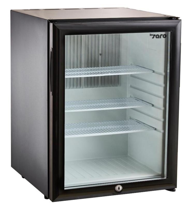 Minibar | Zwart | 36 Liter | 0 dB Saro, Zakelijke goederen, Horeca | Keukenapparatuur, Verzenden