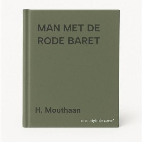 MAN MET DE RODE BARET 9789059520868 H. Mouthaan, Boeken, Kinderboeken | Jeugd | 10 tot 12 jaar, Gelezen, Verzenden