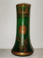 François Théodore Legras (1839-1916)- vase émaillé