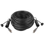DAP FV47 gepantserde HDMI 2.1 kabel 15 meter, Audio, Tv en Foto, Audiokabels en Televisiekabels, Verzenden, Nieuw