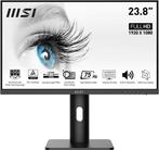 MSI PRO MP243P Zwart , 23.8 Full HD Monitor B-Grade, Ophalen of Verzenden, Refurbished, MSI