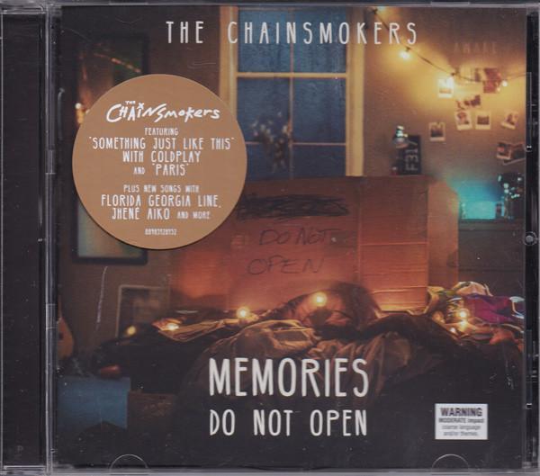 cd - The Chainsmokers - Memories... Do Not Open, Cd's en Dvd's, Cd's | Overige Cd's, Zo goed als nieuw, Verzenden