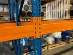 Palletstelling Nedcon PR, gebruikt - Staander 8450x1100x100, Zakelijke goederen, Kantoor en Winkelinrichting | Magazijn, Stelling en Opslag