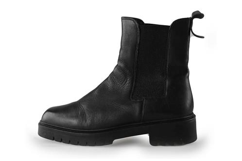 Tamaris Chelsea boots in maat 40 Zwart | 10% extra korting, Kleding | Dames, Schoenen, Zwart, Zo goed als nieuw, Overige typen