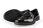 Ara Loafers in maat 39 Zwart | 10% extra korting, Verzenden, Zwart, Overige typen, Zo goed als nieuw