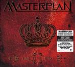 cd digi - Masterplan  - Time To Be King, Cd's en Dvd's, Cd's | Hardrock en Metal, Zo goed als nieuw, Verzenden