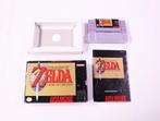 SNES - Legend Of Zelda - USA - Boxed CIB, Ophalen of Verzenden, Nieuw
