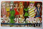 James Rizzi (1950-2011) - In Love with Rizzi (Sugar Baby, Antiek en Kunst