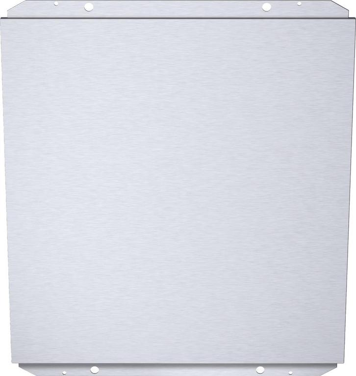 SIEMENS LZ50660 achterwand rvs, Huis en Inrichting, Keuken | Keukenelementen, Nieuw, Verzenden