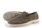 Manfield Loafers in maat 41 Bruin, Loafers, Manfield, Bruin, Verzenden