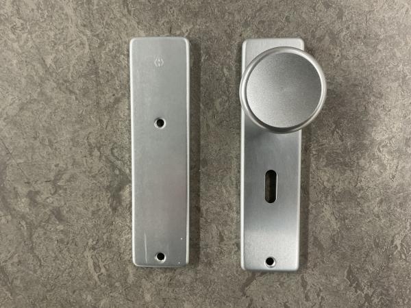 Veiling - 10x Hoppe deurbeslag buiten Birmingham f1, Doe-het-zelf en Verbouw, Hang- en Sluitwerk