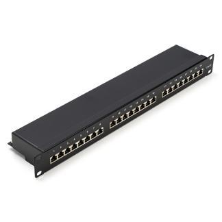 Patchpaneel | Cat6 S/FTP | 19 inch