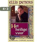 Het heilige vuur / Broeder Cadfael-mysteries 9789022534564, Boeken, Detectives, Verzenden, Gelezen, Emily Peters