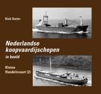 Nederlandse Koopvaardijschepen in beeld / Kleine, Verzenden, Zo goed als nieuw, Dick Gorter