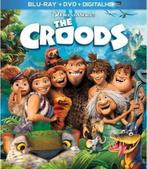 The Croods (Blu-ray), Cd's en Dvd's, Verzenden, Gebruikt