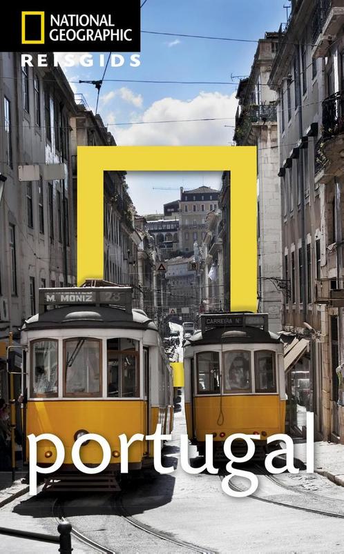 Portugal / National Geographic Reisgids 9789021571676, Boeken, Reisgidsen, Gelezen, Verzenden